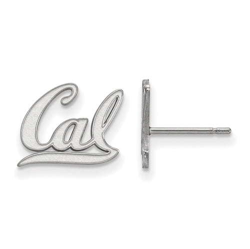 SS University of California Berkeley XS Post CAL Earrings