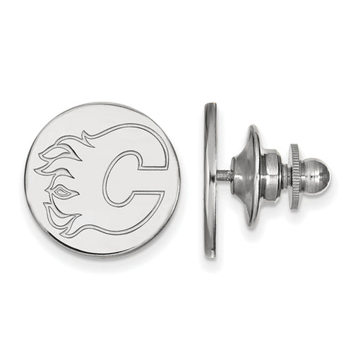 SS NHL Calgary Flames Lapel Pin