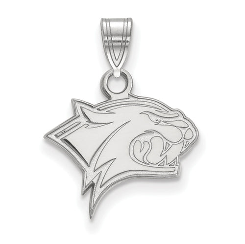 SS University of New Hampshire Small Wildcats Pendant