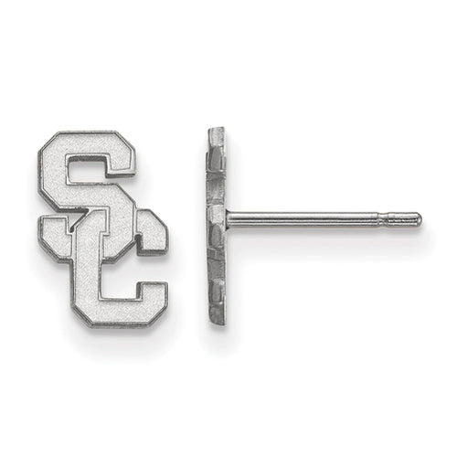 SS University of Southern California XS Post Earring