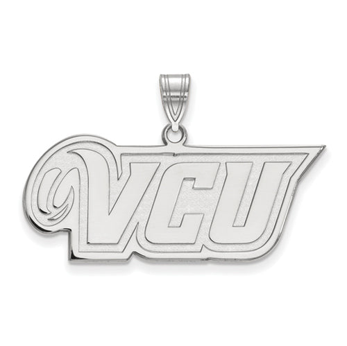 SS Virginia Commonwealth University Medium VCU Logo Pendant
