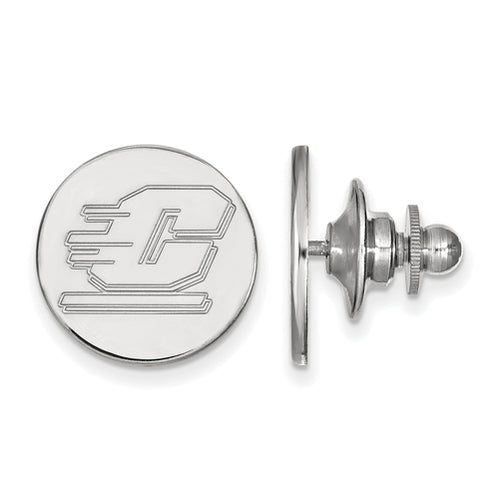 SS Central Michigan University Lapel Pin