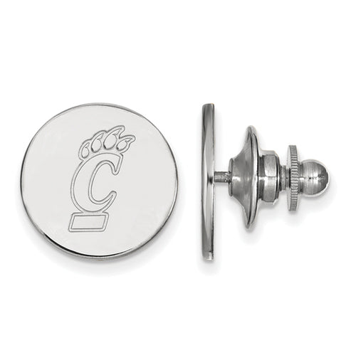 SS University of Cincinnati Lapel Pin