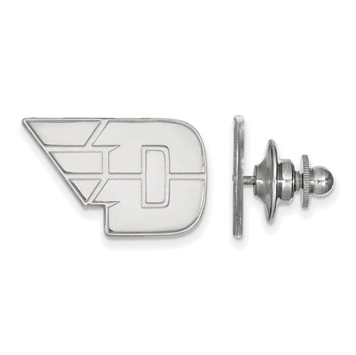 SS University of Dayton Lapel Pin