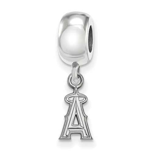 SS MLB  Los Angeles Angels XS Dangle Bead