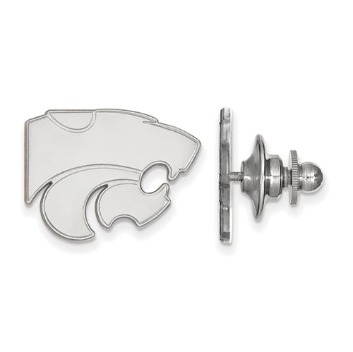 SS Kansas State University Wildcat Lapel Pin