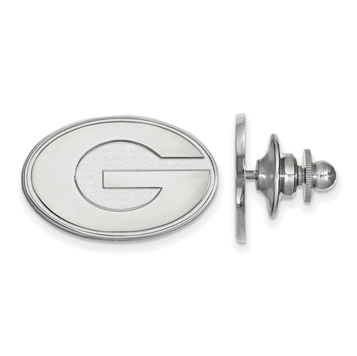 SS University of Georgia Lapel Pin