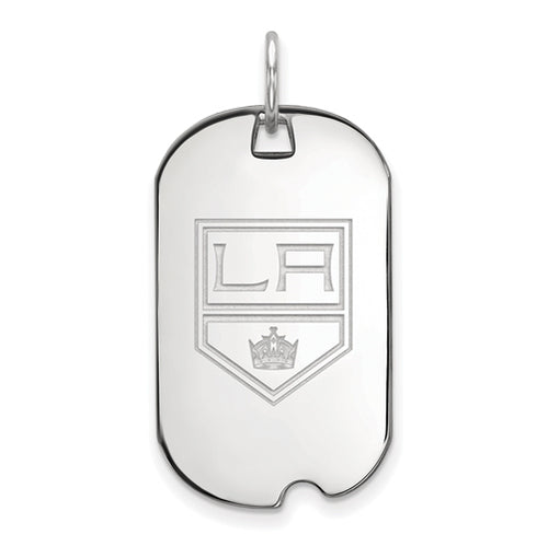 SS Los Angeles Kings Small Dog Tag