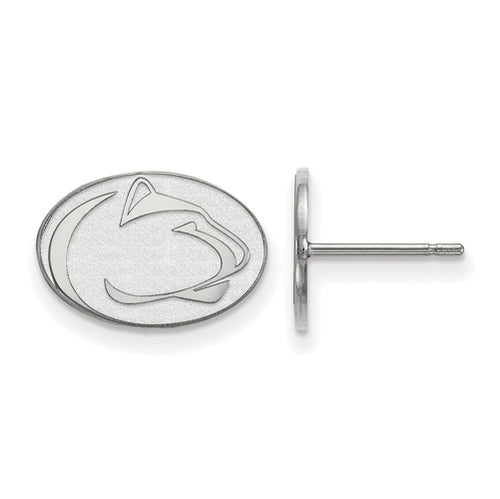 SS Penn State University XS Nittany Lion Post Earrings