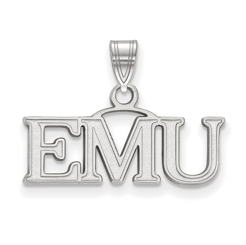 SS Eastern Michigan University Small EMU Pendant