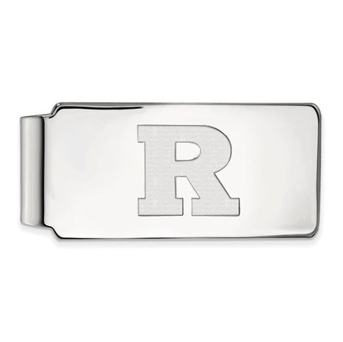 14kw Rutgers Money Clip