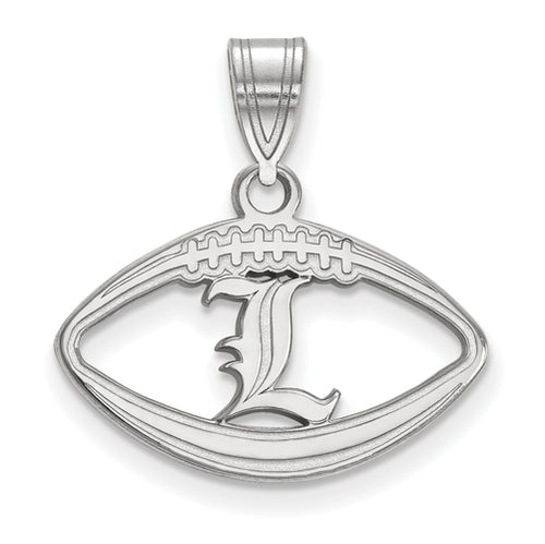 SS University of Louisville Pendant in Football