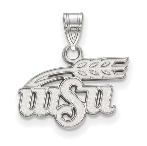 SS WSU Wichita State University Small Pendant