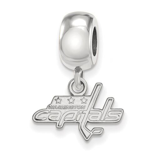 SS NHL Washington Capitals XS Dangle Bead Charm