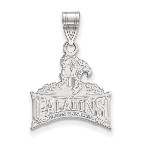 SS Paladins Logo Furman University Medium Pendant