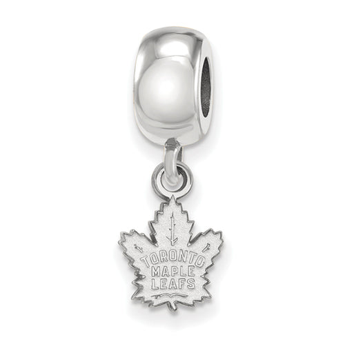 SS NHL Toronto Maple Leafs XS Dangle Bead Charm