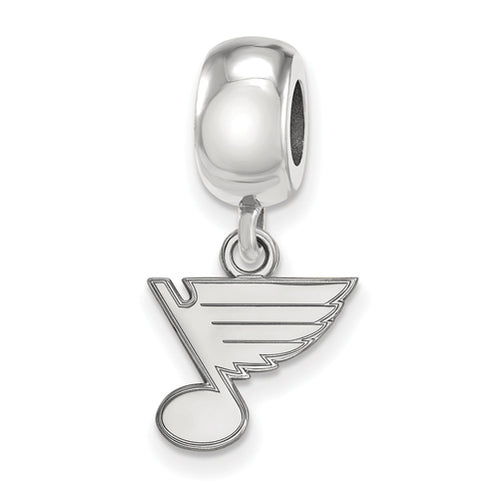 SS NHL St. Louis Blues XS Dangle Bead Charm