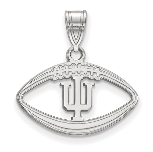 SS Indiana University Pendant in Football