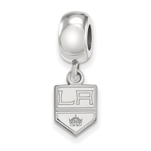 SS NHL Los Angeles Kings XS Dangle Bead Charm