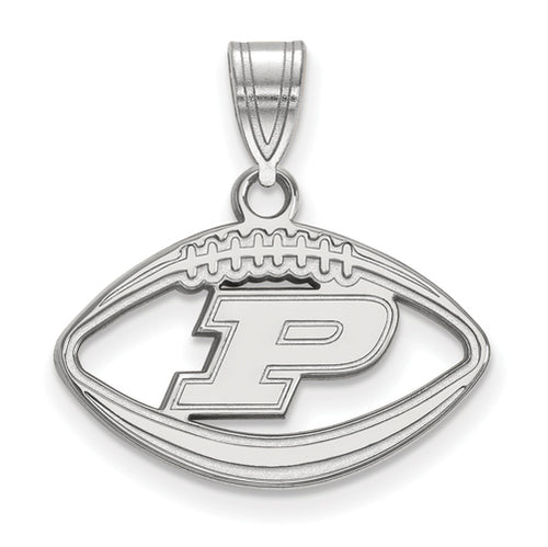 SS Purdue Pendant in Football