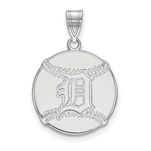 SS MLB  Detroit Tigers Pendant in Baseball