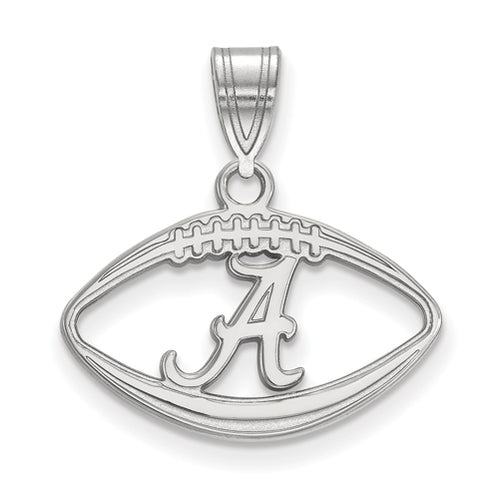 SS University of Alabama Pendant in Football