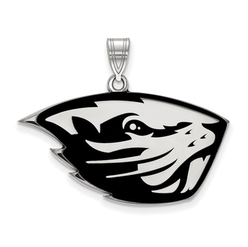 SS Oregon State University Large Enamel Pendant