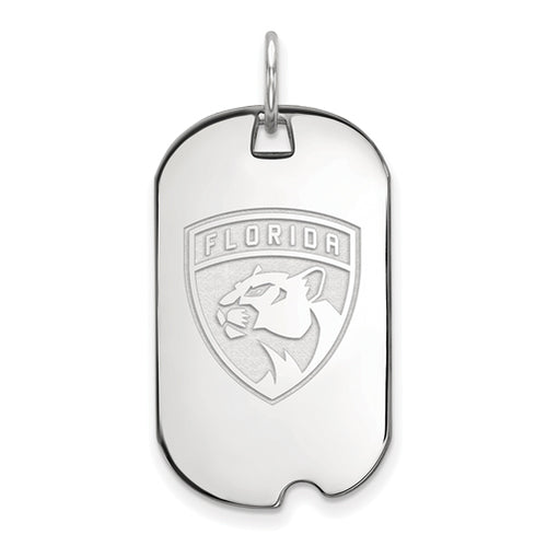 SS Florida Panthers Small Dog Tag