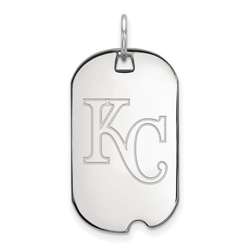 SS  Kansas City Royals Small Dog Tag