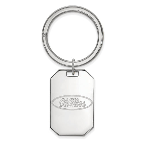 SS University  of Mississippi Key Chain