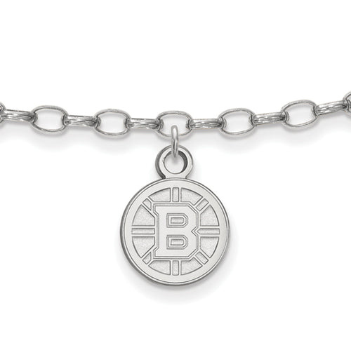 SS NHL Boston Bruins Anklet