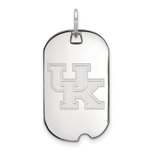 SS University of Kentucky Small Dog Tag