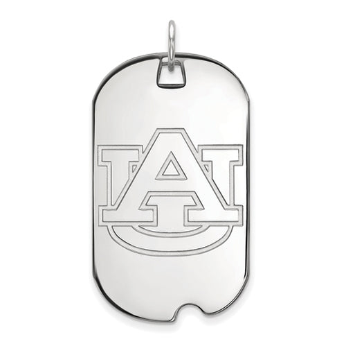 SS Auburn University Large Dog Tag