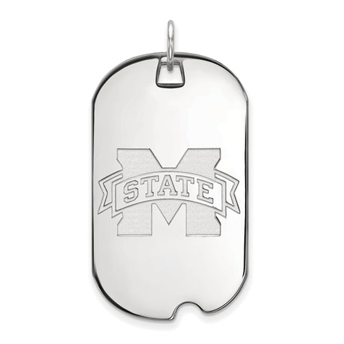 SS Miss St U Large Dog Tag