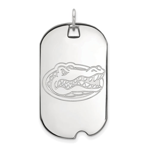 SS University of Florida Large Dog Tag