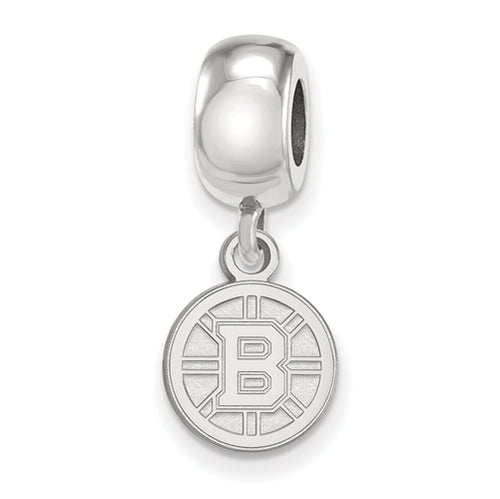 SS NHL Boston Bruins XS Dangle Bead Charm