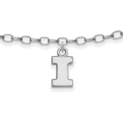 SS University of Illinois Anklet