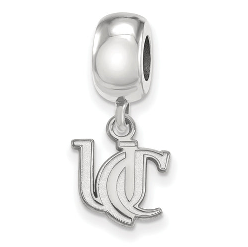 SS University of Cincinnati  XS Dangle Charm Bead