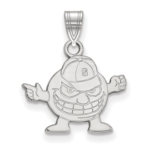 SS Syracuse University Small Otto the Orange Pendant