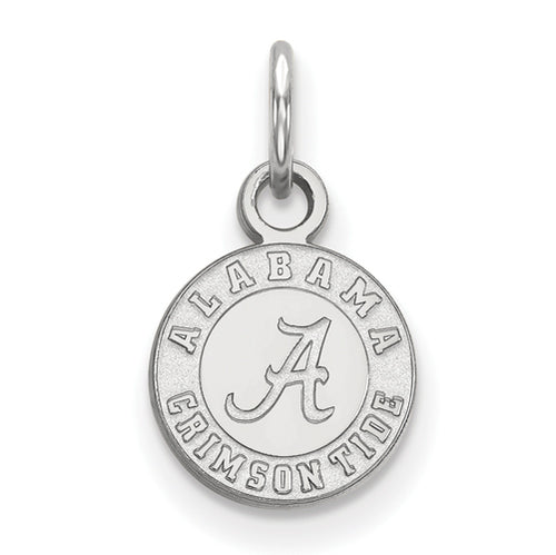 SS University of Alabama XS Disc Pendant