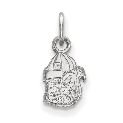 SS University of Georgia XS Bulldog Pendant