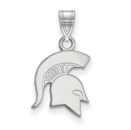 SS Michigan State University Small Spartans Pendant