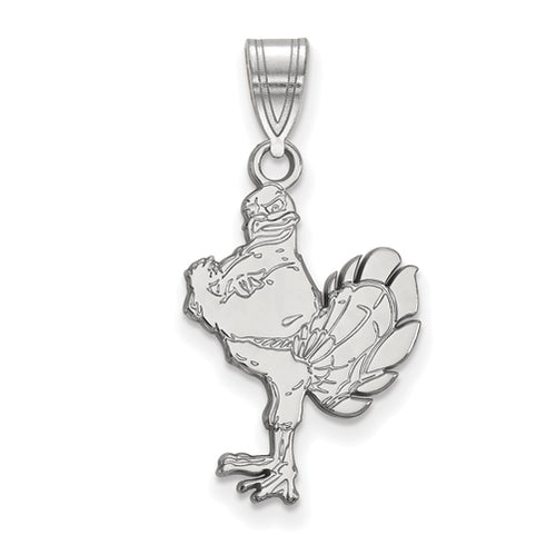 SS Virginia Tech Large HokieBird Pendant