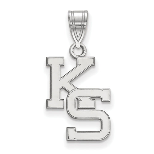 SS Kansas State University Medium KS Pendant