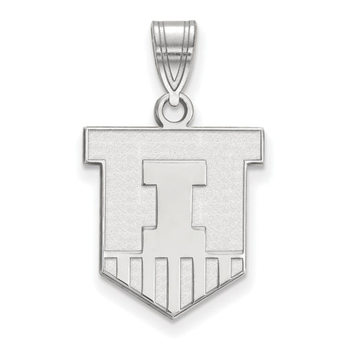 SS University of Illinois Medium Pendant