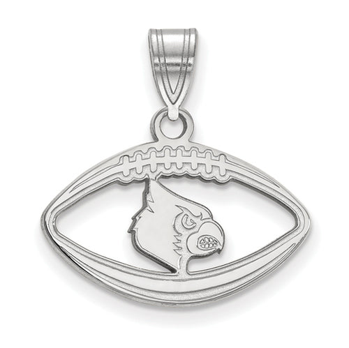 SS University of Louisville Pendant in Football