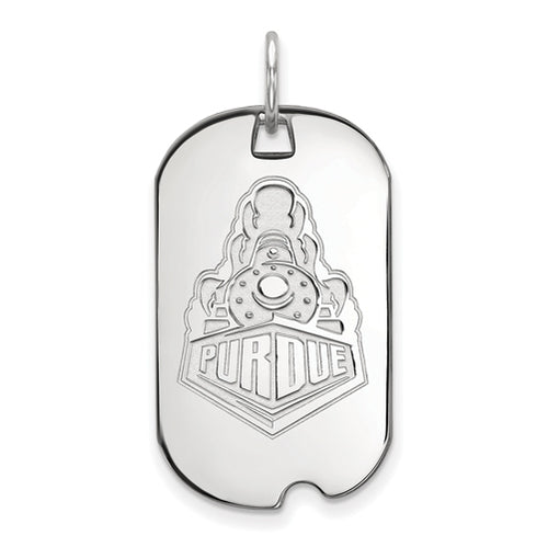 SS Purdue Small Boilermaker Dog Tag