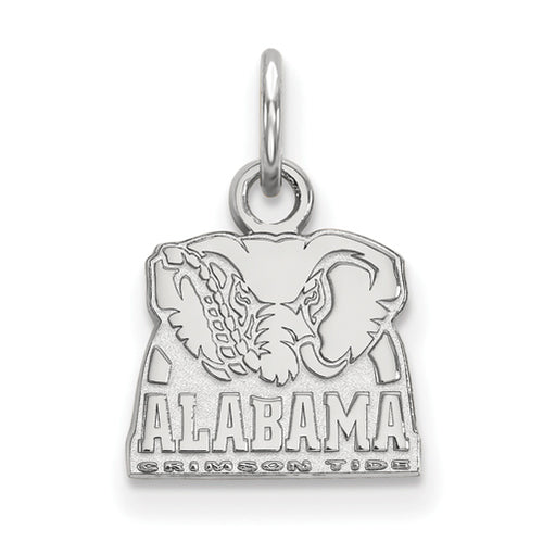 SS University of Alabama XS Elephant Pendant