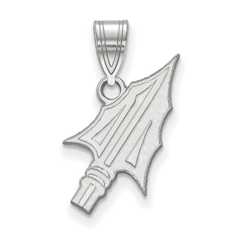 SS Florida State University Medium Arrow Pendant