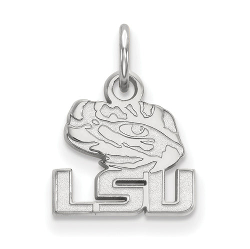 SS Louisiana State University XS LSU Tiger Head Pendant